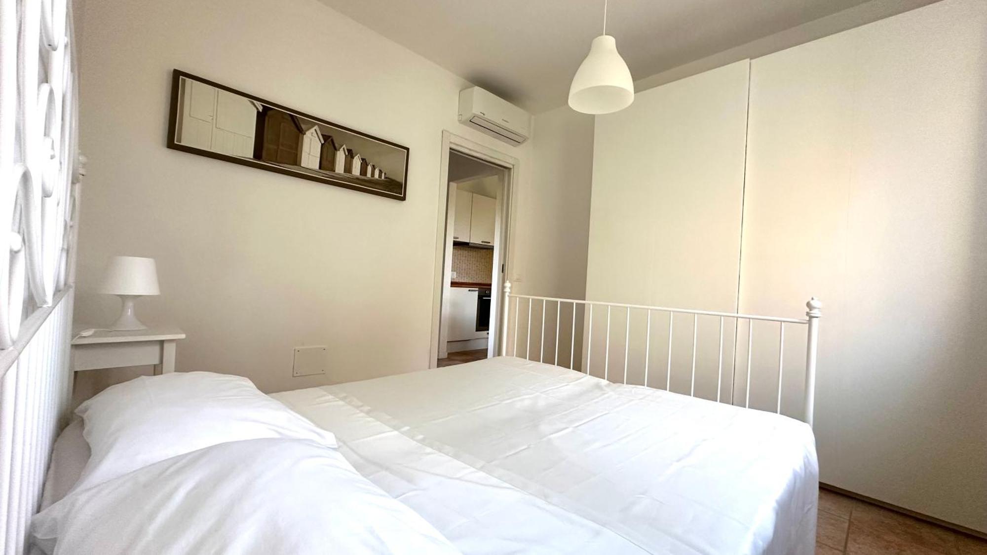 N185 - Numana, Meraviglioso Trilocale Con Terrazzo E Piscina Extérieur photo