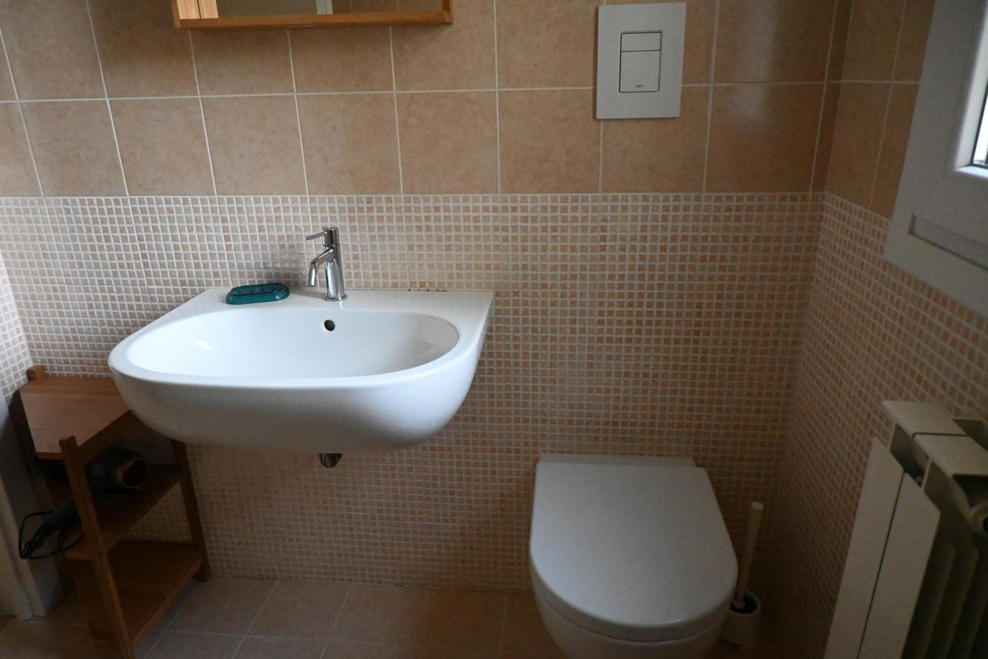 N185 - Numana, Meraviglioso Trilocale Con Terrazzo E Piscina Extérieur photo