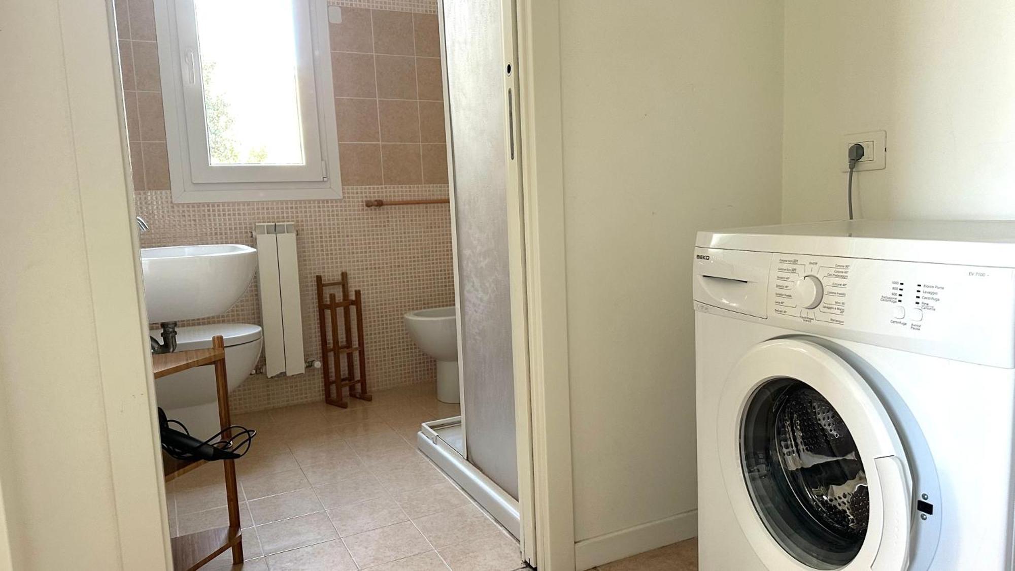 N185 - Numana, Meraviglioso Trilocale Con Terrazzo E Piscina Extérieur photo