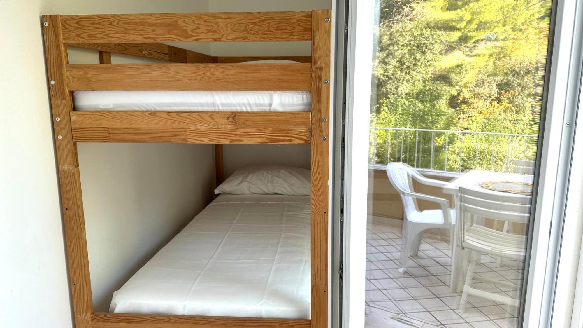 N185 - Numana, Meraviglioso Trilocale Con Terrazzo E Piscina Extérieur photo